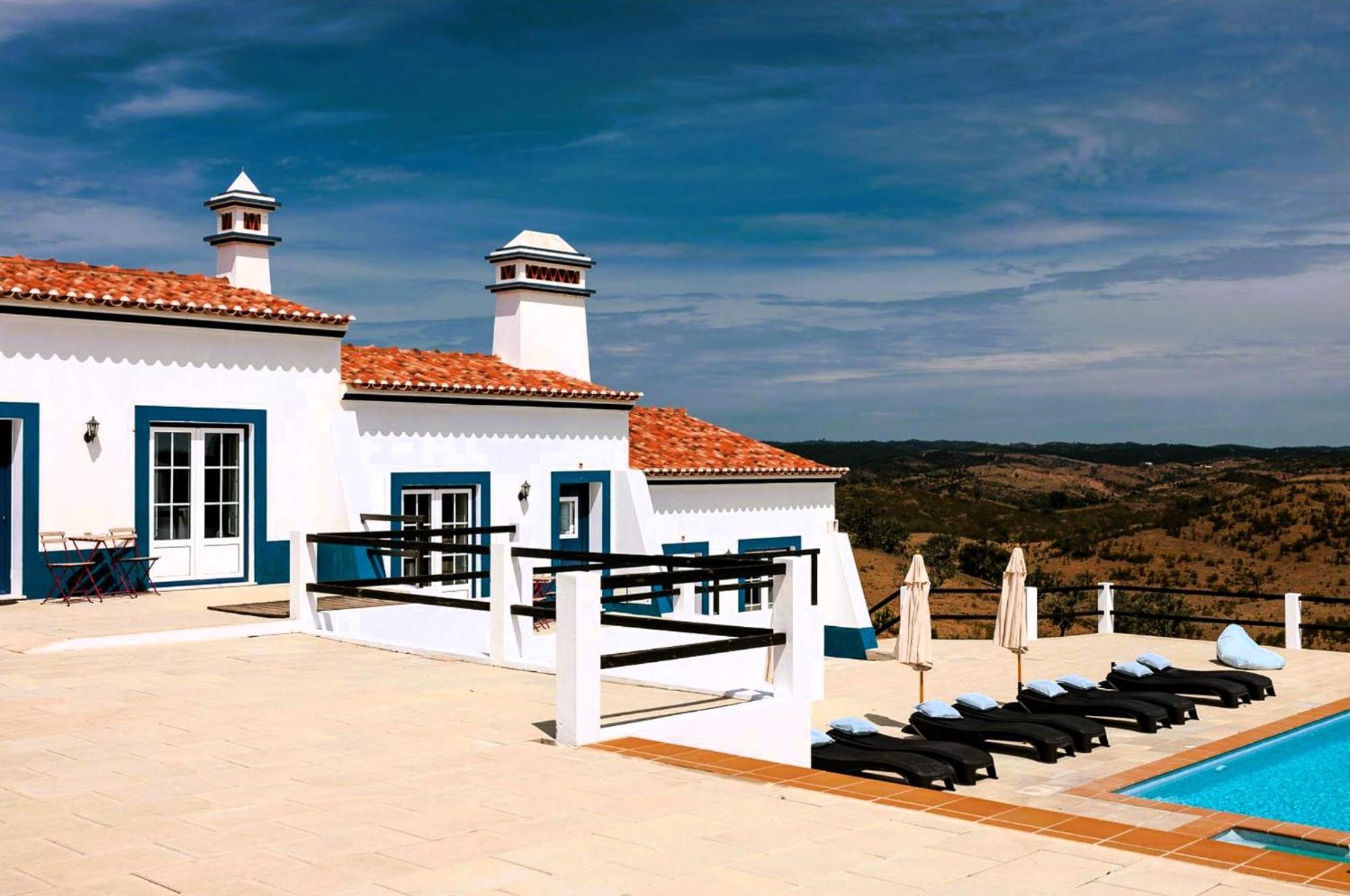 Monte Do Alento - Castro Da Cola Guest House Alcaria  Exterior foto